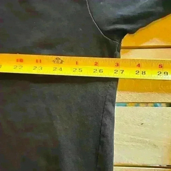 Cartel Ink 3xl Black T Built to Last Death Proof ☠️ - Picture 5 of 5